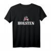 Holsten Herren T-Shirt & Damen Sweatshirt – Bier-Branding Casual Kleidung für Fans