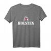 Holsten Herren T-Shirt & Damen Sweatshirt – Bier-Branding Casual Kleidung für Fans
