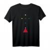 Snooker Tisch mit Bällen T-Shirt – Perfektes Geschenk für Snooker-Fans, Spieler & Gentleman's Sports-Freaks