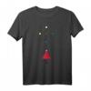 Snooker Tisch mit Bällen T-Shirt – Perfektes Geschenk für Snooker-Fans, Spieler & Gentleman's Sports-Freaks