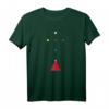 Snooker Tisch mit Bällen T-Shirt – Perfektes Geschenk für Snooker-Fans, Spieler & Gentleman's Sports-Freaks