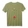 Snooker Tisch mit Bällen T-Shirt – Perfektes Geschenk für Snooker-Fans, Spieler & Gentleman's Sports-Freaks