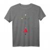 Snooker Tisch mit Bällen T-Shirt – Perfektes Geschenk für Snooker-Fans, Spieler & Gentleman's Sports-Freaks