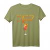 Junggesellinnenabschied Blutgruppe Aperol Spritz T-Shirt - Farbenfrohes Party-Outfit für Bachelorette und Hochzeit