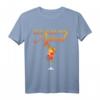 Junggesellinnenabschied Blutgruppe Aperol Spritz T-Shirt - Farbenfrohes Party-Outfit für Bachelorette und Hochzeit