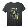 Marvel Infinity War Thor Groot Rocket Graphic T-Shirt - Offiziell lizenzierte Marvel Fanbekleidung