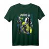 Marvel Infinity War Thor Groot Rocket Graphic T-Shirt - Offiziell lizenzierte Marvel Fanbekleidung