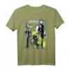 Marvel Infinity War Thor Groot Rocket Graphic T-Shirt - Offiziell lizenzierte Marvel Fanbekleidung