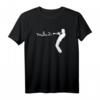 HapPanda Groovin' T-Shirt – Klassisch geschnitten, perfekt für den runden Geburtstag