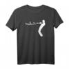 HapPanda Groovin' T-Shirt – Klassisch geschnitten, perfekt für den runden Geburtstag