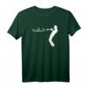 HapPanda Groovin' T-Shirt – Klassisch geschnitten, perfekt für den runden Geburtstag