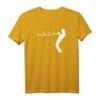 HapPanda Groovin' T-Shirt – Klassisch geschnitten, perfekt für den runden Geburtstag