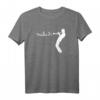 HapPanda Groovin' T-Shirt – Klassisch geschnitten, perfekt für den runden Geburtstag