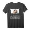 Offizielles Schlafshirt mit Mops Motiv – Bequemer Schlafanzug für Hundeliebhaber, perfekte Geschenkidee für Familie & Freunde
