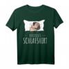 Offizielles Schlafshirt mit Mops Motiv – Bequemer Schlafanzug für Hundeliebhaber, perfekte Geschenkidee für Familie & Freunde