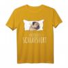 Offizielles Schlafshirt mit Mops Motiv – Bequemer Schlafanzug für Hundeliebhaber, perfekte Geschenkidee für Familie & Freunde