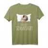 Offizielles Schlafshirt mit Mops Motiv – Bequemer Schlafanzug für Hundeliebhaber, perfekte Geschenkidee für Familie & Freunde