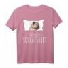 Offizielles Schlafshirt mit Mops Motiv – Bequemer Schlafanzug für Hundeliebhaber, perfekte Geschenkidee für Familie & Freunde