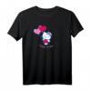 Hello Kitty Luftballons in Herzform T-Shirt - Offiziell lizenzierte Sanrio Bekleidung für Fans und Sammler