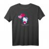Hello Kitty Luftballons in Herzform T-Shirt - Offiziell lizenzierte Sanrio Bekleidung für Fans und Sammler