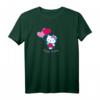 Hello Kitty Luftballons in Herzform T-Shirt - Offiziell lizenzierte Sanrio Bekleidung für Fans und Sammler