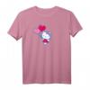 Hello Kitty Luftballons in Herzform T-Shirt - Offiziell lizenzierte Sanrio Bekleidung für Fans und Sammler