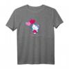Hello Kitty Luftballons in Herzform T-Shirt - Offiziell lizenzierte Sanrio Bekleidung für Fans und Sammler