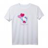 Hello Kitty Luftballons in Herzform T-Shirt - Offiziell lizenzierte Sanrio Bekleidung für Fans und Sammler