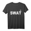 SWAT Polizei Uniform Polizist Kostüm für Damen, Herren & Kinder – Lustiges Faschingskostüm für Gruppen und Partys
