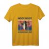 Noot Noot Madafakas Pinguin T-Shirt – Lustiges Tier-Motiv mit witzigem Spruch, klassisch geschnitten