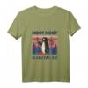 Noot Noot Madafakas Pinguin T-Shirt – Lustiges Tier-Motiv mit witzigem Spruch, klassisch geschnitten