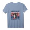 Noot Noot Madafakas Pinguin T-Shirt – Lustiges Tier-Motiv mit witzigem Spruch, klassisch geschnitten