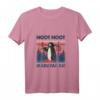 Noot Noot Madafakas Pinguin T-Shirt – Lustiges Tier-Motiv mit witzigem Spruch, klassisch geschnitten
