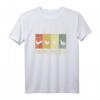 Vintage Grafikdesign: Meine Mädchen Hühner T-Shirt - Perfekt für Hühnerliebhaber und Besitzer