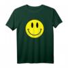 Classic Smile T-Shirt Retro 80s Acid House Emoticon - Vintage Grafik für Rave, Elektronische Musik & Retro Fans