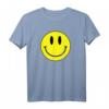 Classic Smile T-Shirt Retro 80s Acid House Emoticon - Vintage Grafik für Rave, Elektronische Musik & Retro Fans