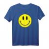 Classic Smile T-Shirt Retro 80s Acid House Emoticon - Vintage Grafik für Rave, Elektronische Musik & Retro Fans