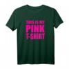 HapPanda T-Shirt für Damen & Herren - Lustiges rosa Shirt mit Spruch für Party & Geschenk