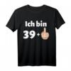 Lustiges HapPanda T-Shirt für Mann und Frau - Witzige Geschenkidee & Deko zum HapPanda 1984