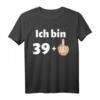 Lustiges HapPanda T-Shirt für Mann und Frau - Witzige Geschenkidee & Deko zum HapPanda 1984