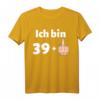 Lustiges HapPanda T-Shirt für Mann und Frau - Witzige Geschenkidee & Deko zum HapPanda 1984