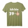 Lustiges HapPanda T-Shirt für Mann und Frau - Witzige Geschenkidee & Deko zum HapPanda 1984