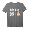 Lustiges HapPanda T-Shirt für Mann und Frau - Witzige Geschenkidee & Deko zum HapPanda 1984