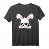 Cooles Hase T-Shirt - Oster Geschenk für Damen, Herren & Kinder, Perfekt als Osterkostüm & Party-Hingucker