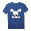 Cooles Hase T-Shirt - Oster Geschenk für Damen, Herren & Kinder, Perfekt als Osterkostüm & Party-Hingucker