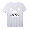 Cooles Hase T-Shirt - Oster Geschenk für Damen, Herren & Kinder, Perfekt als Osterkostüm & Party-Hingucker