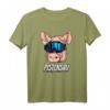 Skifahren Ski Pistensau T-Shirt – Lustiges Wintersport Geschenk für Skifahrer im Winterurlaub