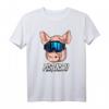 Skifahren Ski Pistensau T-Shirt – Lustiges Wintersport Geschenk für Skifahrer im Winterurlaub