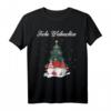 Lustiges Weihnachtswichtel T-Shirt – Perfektes Geschenk für Weihnachten, Nikolaus & Weihnachtsfeier für Damen und Herren