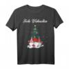 Lustiges Weihnachtswichtel T-Shirt – Perfektes Geschenk für Weihnachten, Nikolaus & Weihnachtsfeier für Damen und Herren